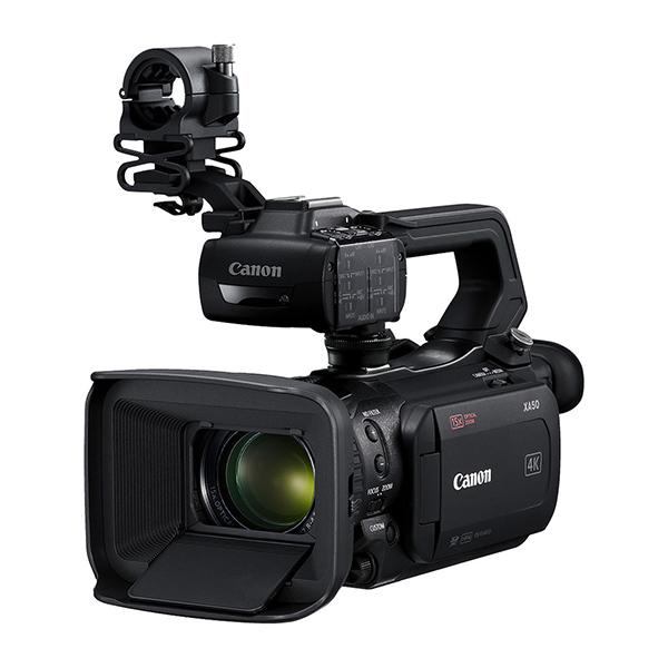 Canon Videocamara XA-50